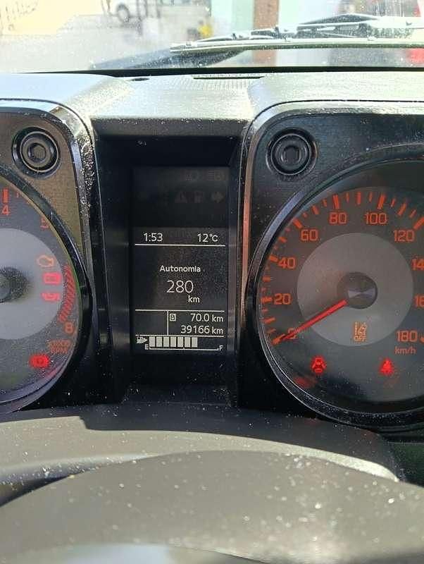 Usata Suzuki Jimny 102 CV (75 kW) 2022 Verde SUV