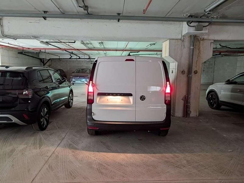 Nuova VW Caddy Business 122 CV (89 kW) 2025 Bianco candy Monovolume