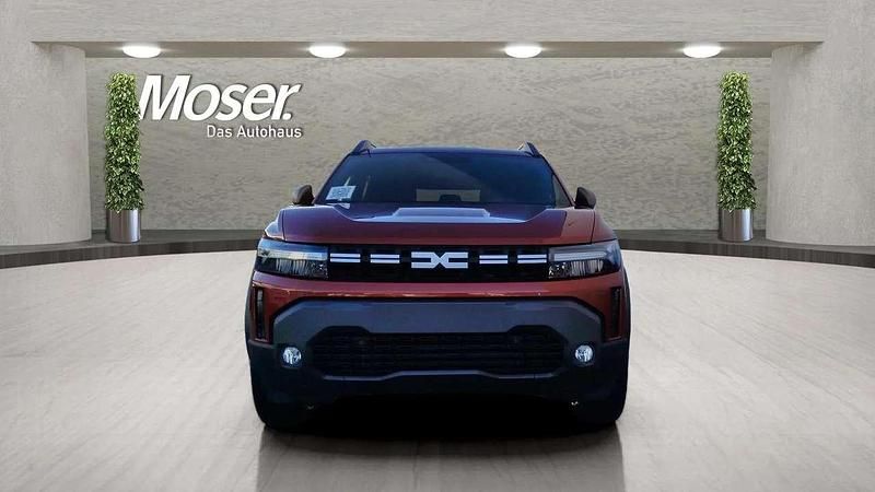 Nuova Dacia Duster Extreme 131 CV (96 kW) 2026 Rosso SUV