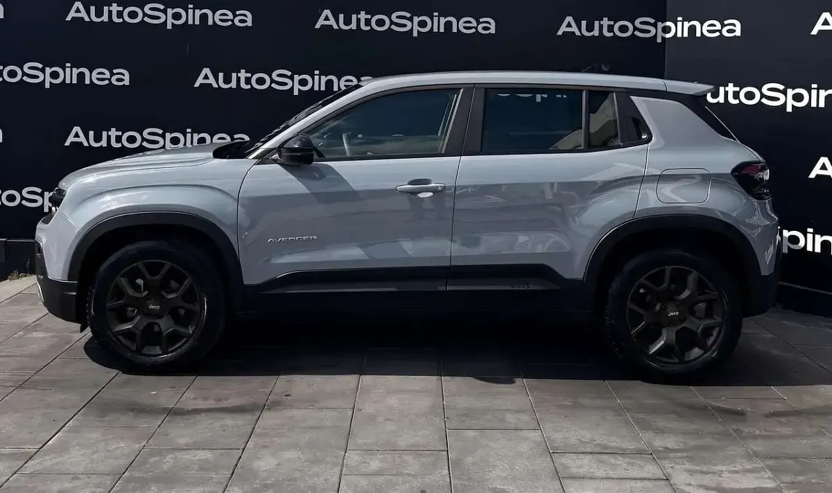 Usata Jeep Avenger Altitude 101 CV (74 kW) 2025 Other SUV