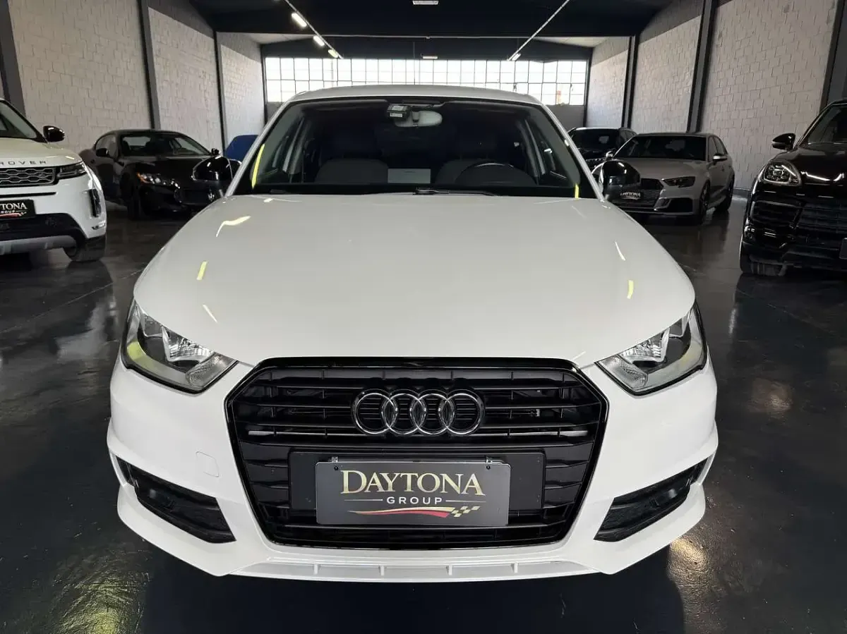 Usata Audi A1 Sportback S-Line 95 CV (69 kW) 2016 Other Utilitaria