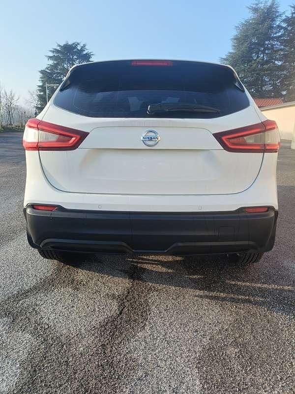 Usata Nissan Qashqai Tekna 140 CV (102 kW) 2020 SUV