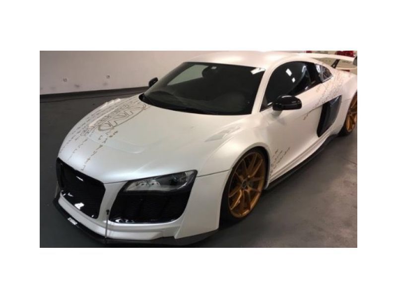 R8 Spyder Compra Audi R8 Spyder Usate 24 Auto In Vendita