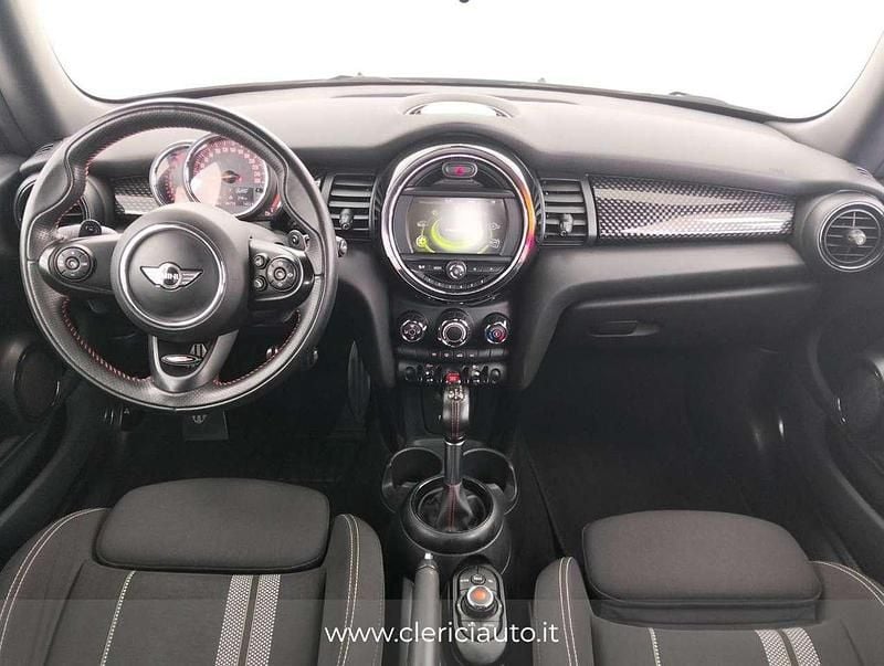 Usata Mini John Cooper Works 192 CV (141 kW) 2017 Nero Utilitaria