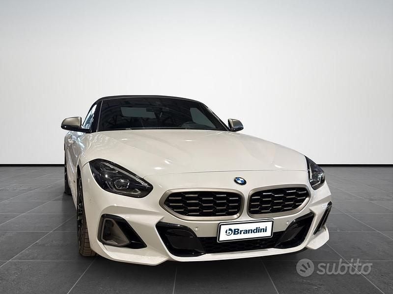 Usata BMW Z4 M Sport 340 CV (250 kW) 2025 Alpine white Cabrio