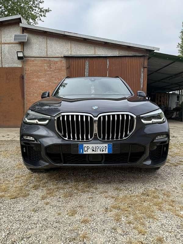 Usata BMW X5 Luxury Line 249 CV (183 kW) 2020 SUV