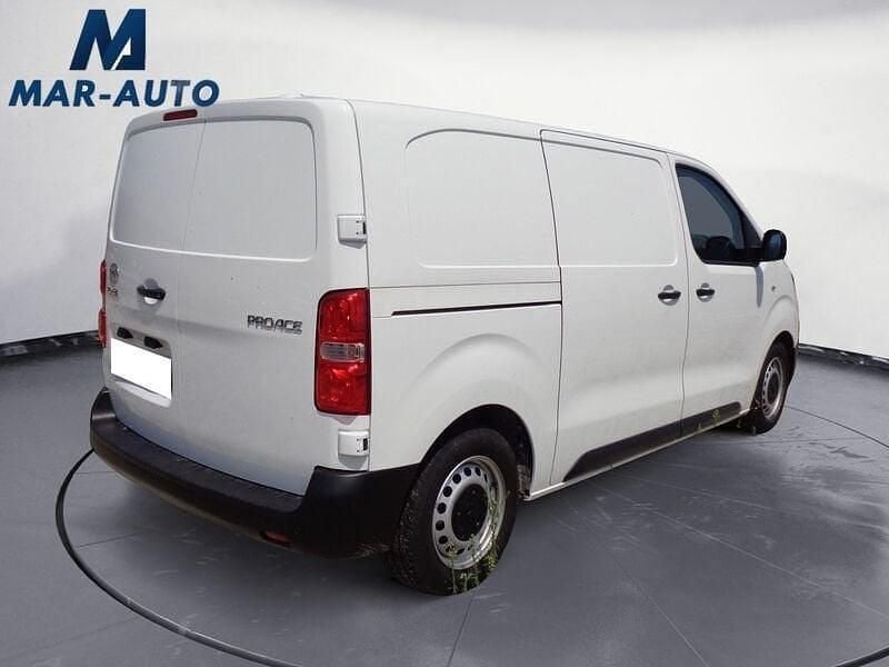 Brugt Toyota Proace 115 HK (84 kW) 2019 Hvid MPV