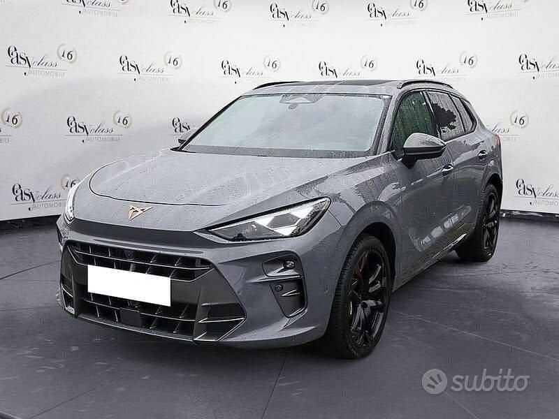 Grigio Usata 2025 Cupra Terramar VZ SUV | 40.500 € (Ottimo prezzo) - Immagine 1/4