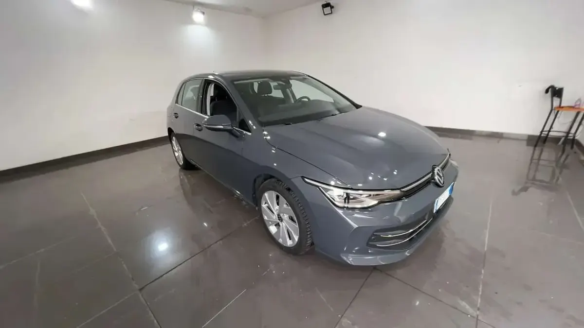 Usata VW Golf VIII Style 150 CV (110 kW) 2025 Berlina