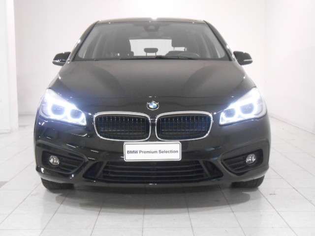 Bmw 218 2018