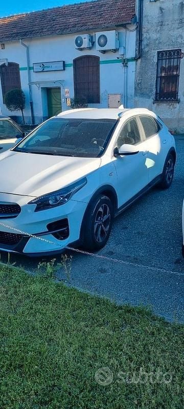 Usata Kia XCeed 120 CV (88 kW) 2020 Bianco SUV
