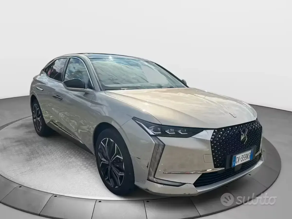 Usata DS Automobiles DS4 Opera 131 CV (96 kW) 2024 Grigio SUV