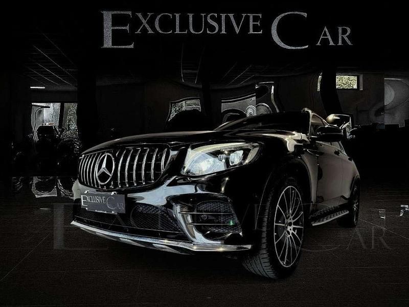 Nero Usata 2017 Mercedes GLC220 Premium SUV | 25.900 € (Buon prezzo) - Immagine 1/4