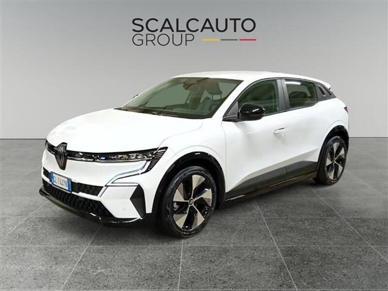 Usata Renault Megane E-Tech Equilibre 2022 Bianco