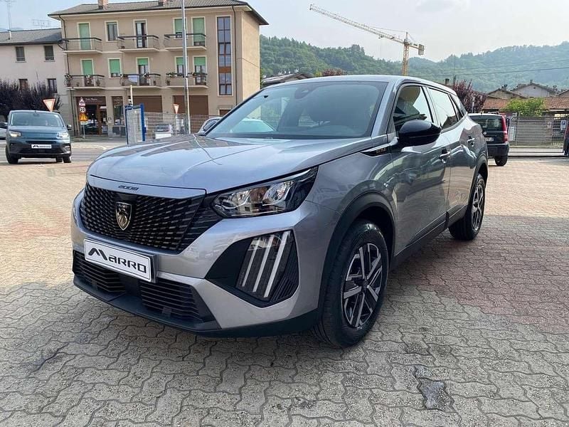 Nuova Peugeot 2008 Style 101 CV (74 kW) 2025 Grigio SUV