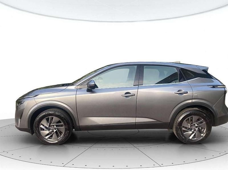 Gebraucht Nissan Qashqai Acenta 158 PS (116 kW) 2025 Schwarz SUV