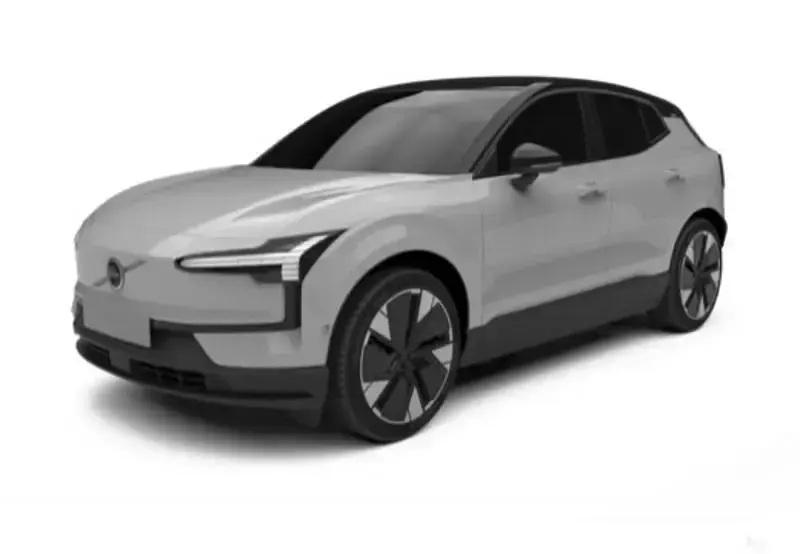Usata Volvo EX30 Plus 200 kW (272 CV) 2024 Grigio SUV