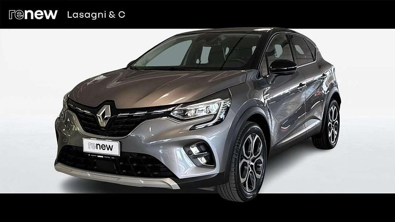Usata Renault Captur Intens 101 CV (74 kW) 2023 Grigio  nero SUV
