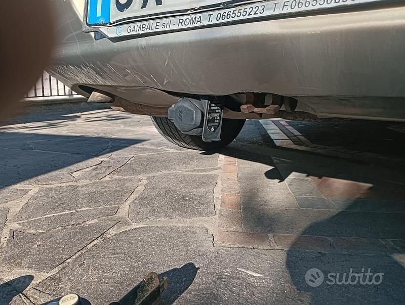 Usata Fiat Croma 150 CV (110 kW) 2006 Grigio Station wagon