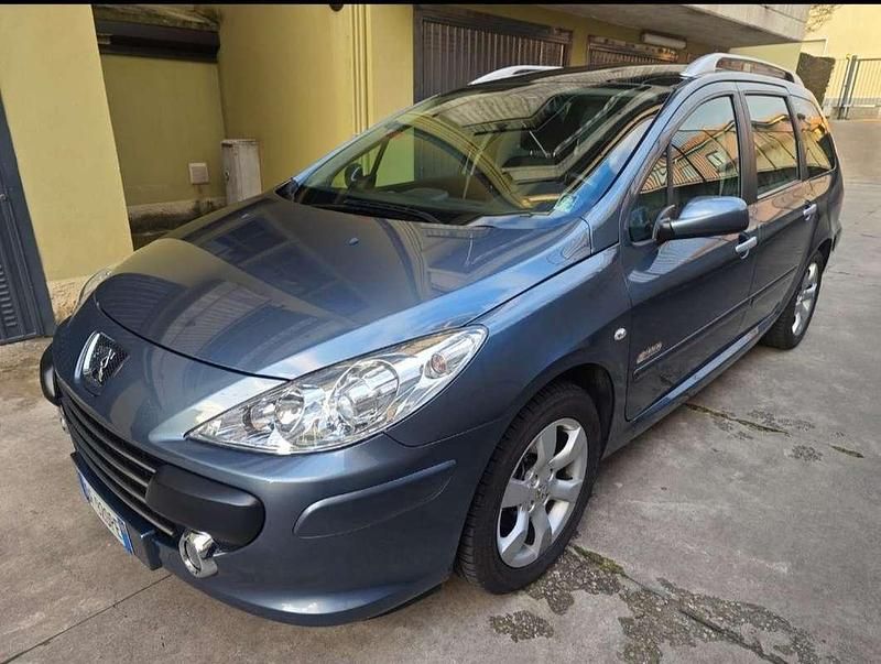 Usata Peugeot 307 110 CV (80 kW) 2007 Station wagon
