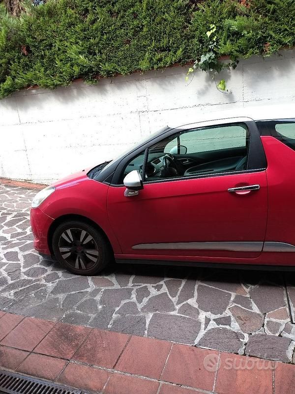 Occasion Citroën DS3 68 ch (50 kW) 2015 Rouge Coupé