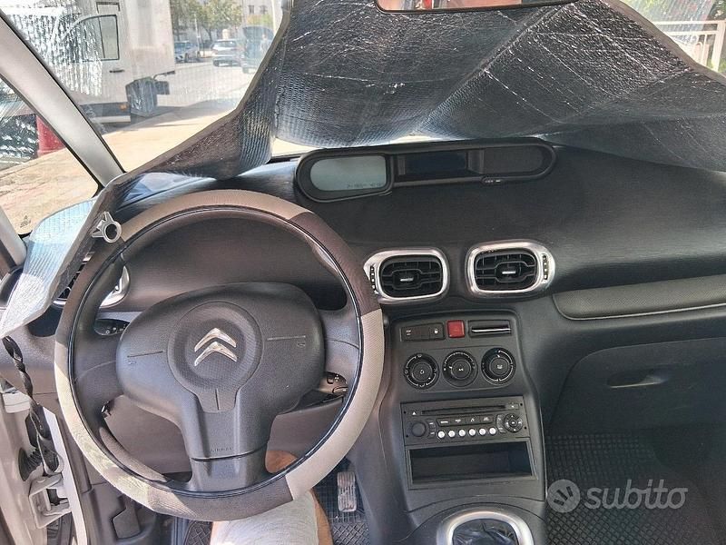 Usata Citroën C3 2014 Bianco Monovolume