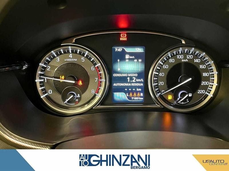 Usata Suzuki Vitara 129 CV (94 kW) 2023 Bianco SUV