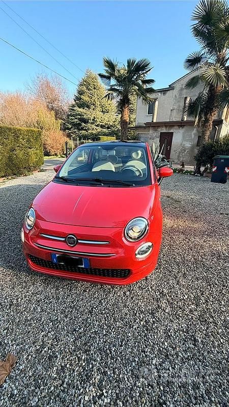 Usata Fiat 500 2019 Utilitaria