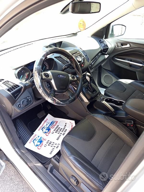 Usata Ford Kuga 150 CV (110 kW) 2015 SUV