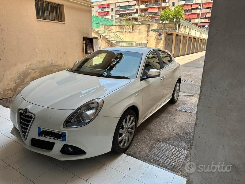 Auto Usate Bari Alfa Romeo Giulietta Benzina 1.4 Turbo 170 CV