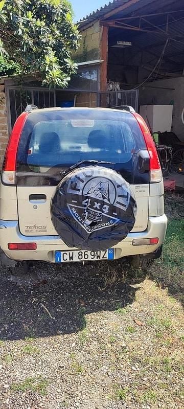 Usata Daihatsu Terios 2005 SUV
