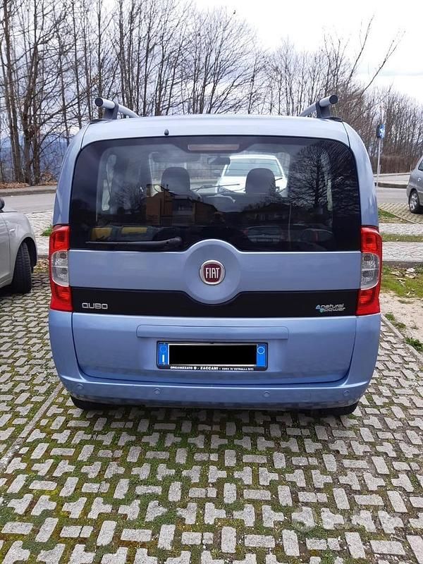 Usata Fiat Qubo Trekking 2013 Monovolume