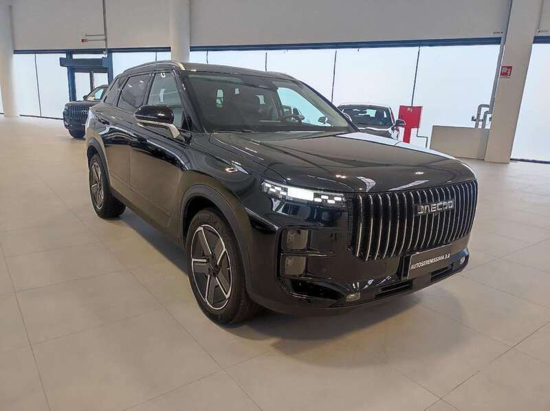 Usata Jaecoo 7 147 CV (108 kW) 2025 Nero SUV