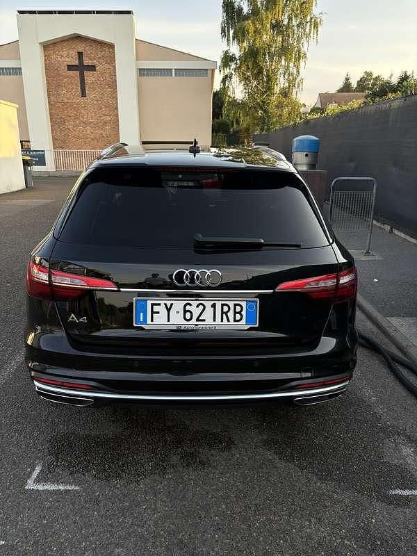 Usata Audi A4 Advanced Plus 163 CV (119 kW) 2019 Station wagon