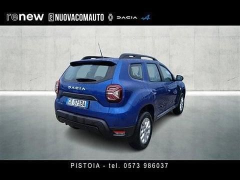 Usata Dacia Duster Expression 100 CV (73 kW) 2022 SUV