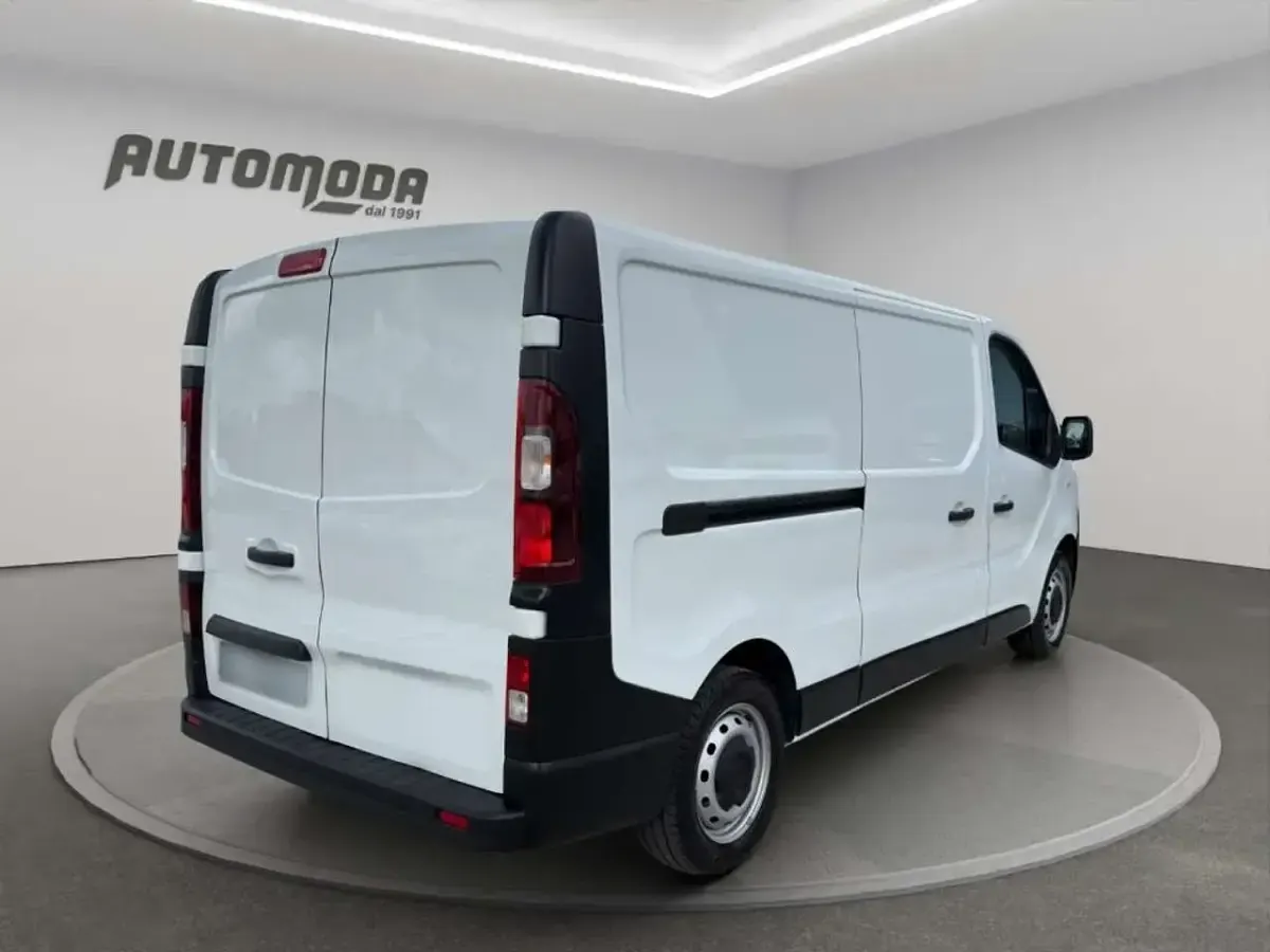 Usata Fiat Talento 120 CV (88 kW) 2021 Bianco Monovolume