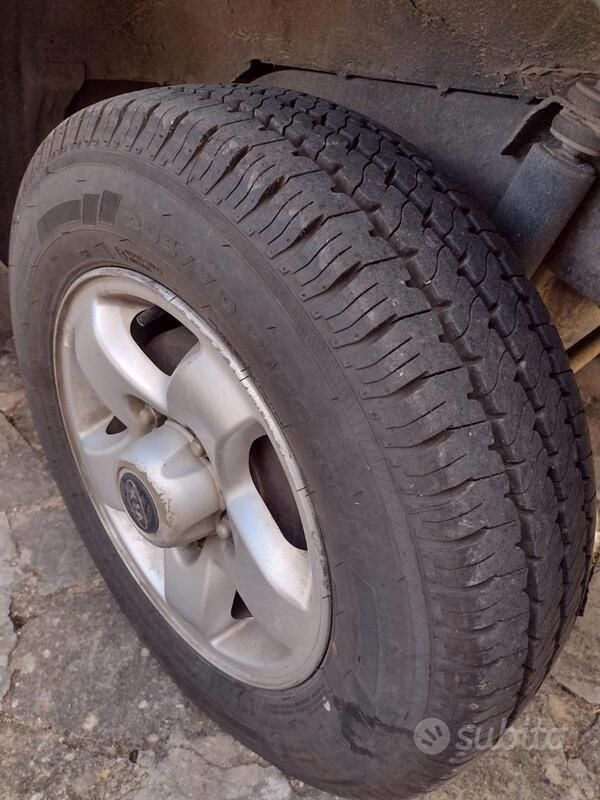 Usata Kia Sportage 83 CV (61 kW) 2001 SUV