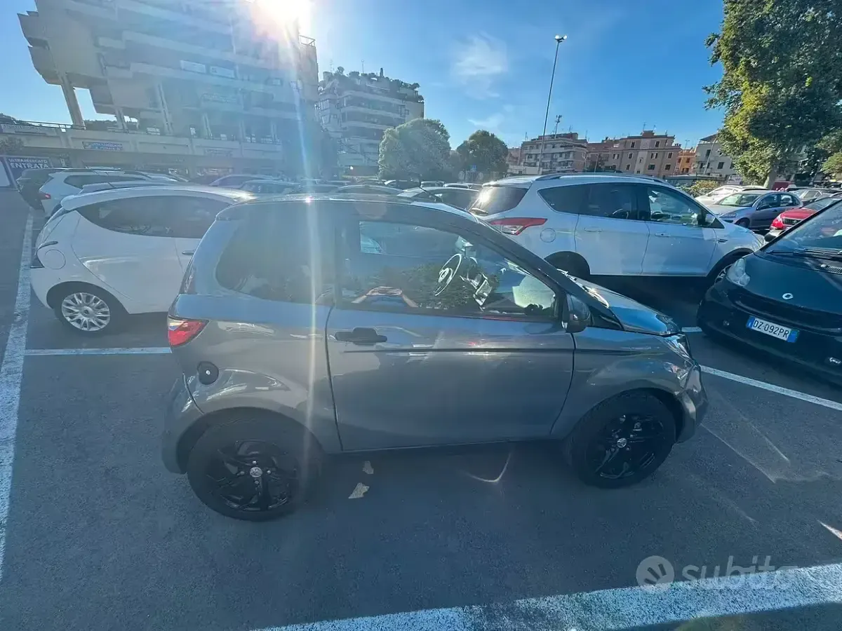 Usata Aixam City Sport 2021 Grigio Berlina