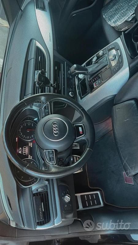 Usata Audi A7 2015 Utilitaria