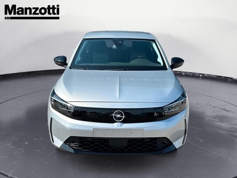 Nuova Opel Corsa Edition 100 CV (73 kW) 2025 Grigio Berlina