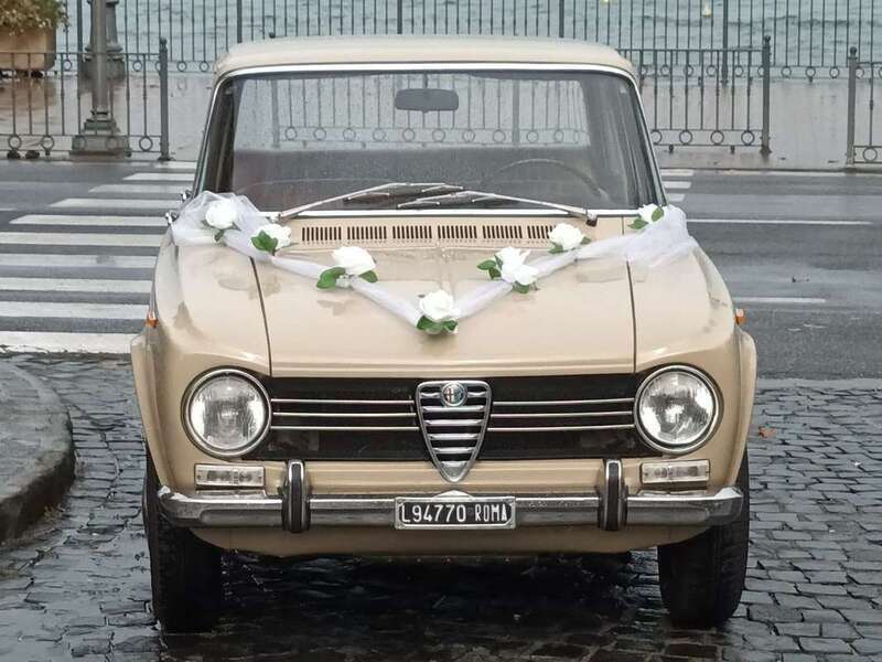 Usato 1969 Alfa Romeo Giulia 1300 1.3 Benzin 86 CV (25.000 €)