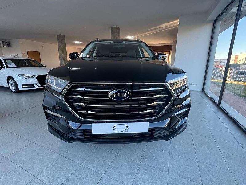 Nuova SWM G01 133 CV (97 kW) 2026 Other SUV