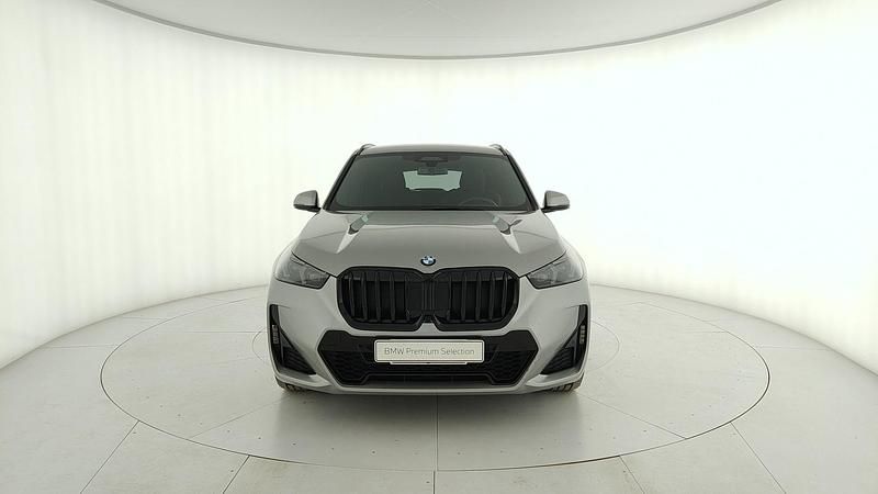 Usata BMW X1 M Sport 150 CV (110 kW) 2025 Argento SUV