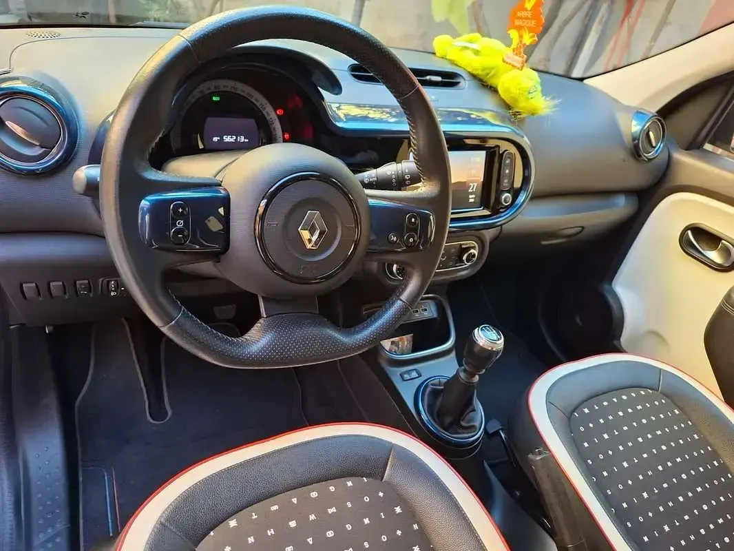 Usado Renault Twingo Intens 92 HP (67 kW) 2020 Citadino