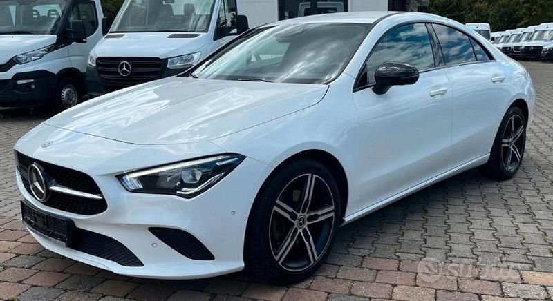 Usata Mercedes CLA200 163 CV (119 kW) 2020 Berlina