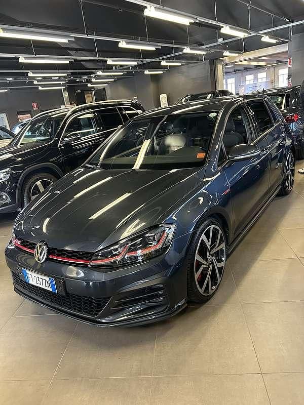 Usata VW Golf VII GTI 245 CV (180 kW) 2019 Berlina