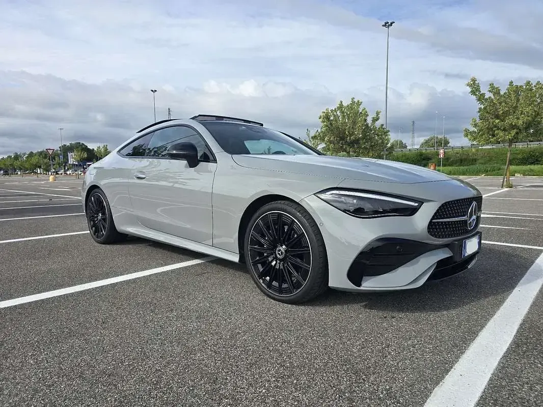 Usata Mercedes CLE220 Advanced Plus 197 CV (144 kW) 2024 Cabrio