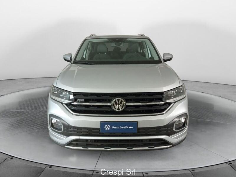 Usato 2020 VW T-Cross 1.6 Diesel 95 CV (22.900 €)