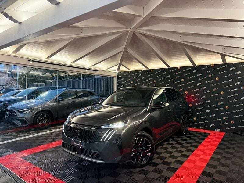 Nuova Peugeot 3008 Allure 136 CV (100 kW) 2025 Grigio Station wagon