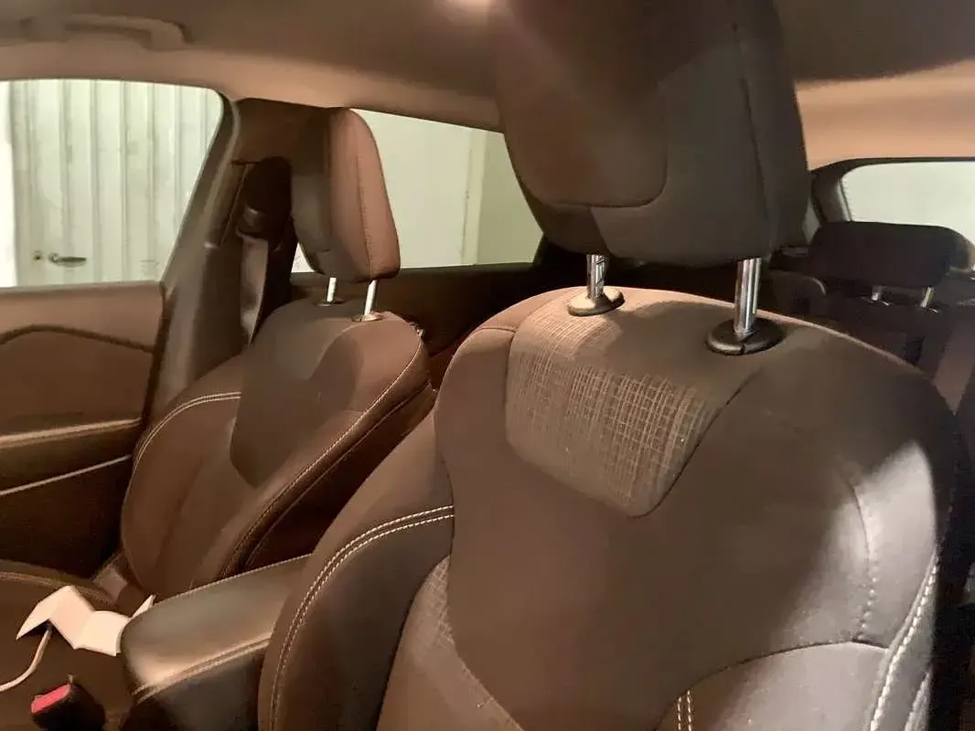 Usata Jeep Cherokee Night Eagle 185 CV (136 kW) 2016 Grigio SUV